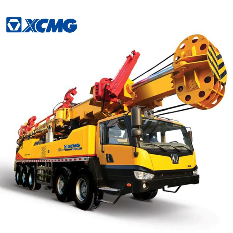 XCMG Official Manufacturer Water Well Drilling Rig XSC30/1200 for sale